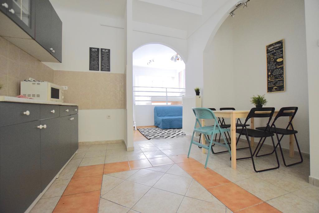 Budget Apartment By Hi5 - Akacfa 4 Budapest Bagian luar foto